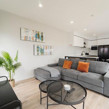 Sunnyhills Viewside Town House Villa โอ๊คแลนด์ ภายนอก รูปภาพ