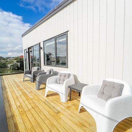 Sunnyhills Viewside Town House Villa โอ๊คแลนด์ ภายนอก รูปภาพ