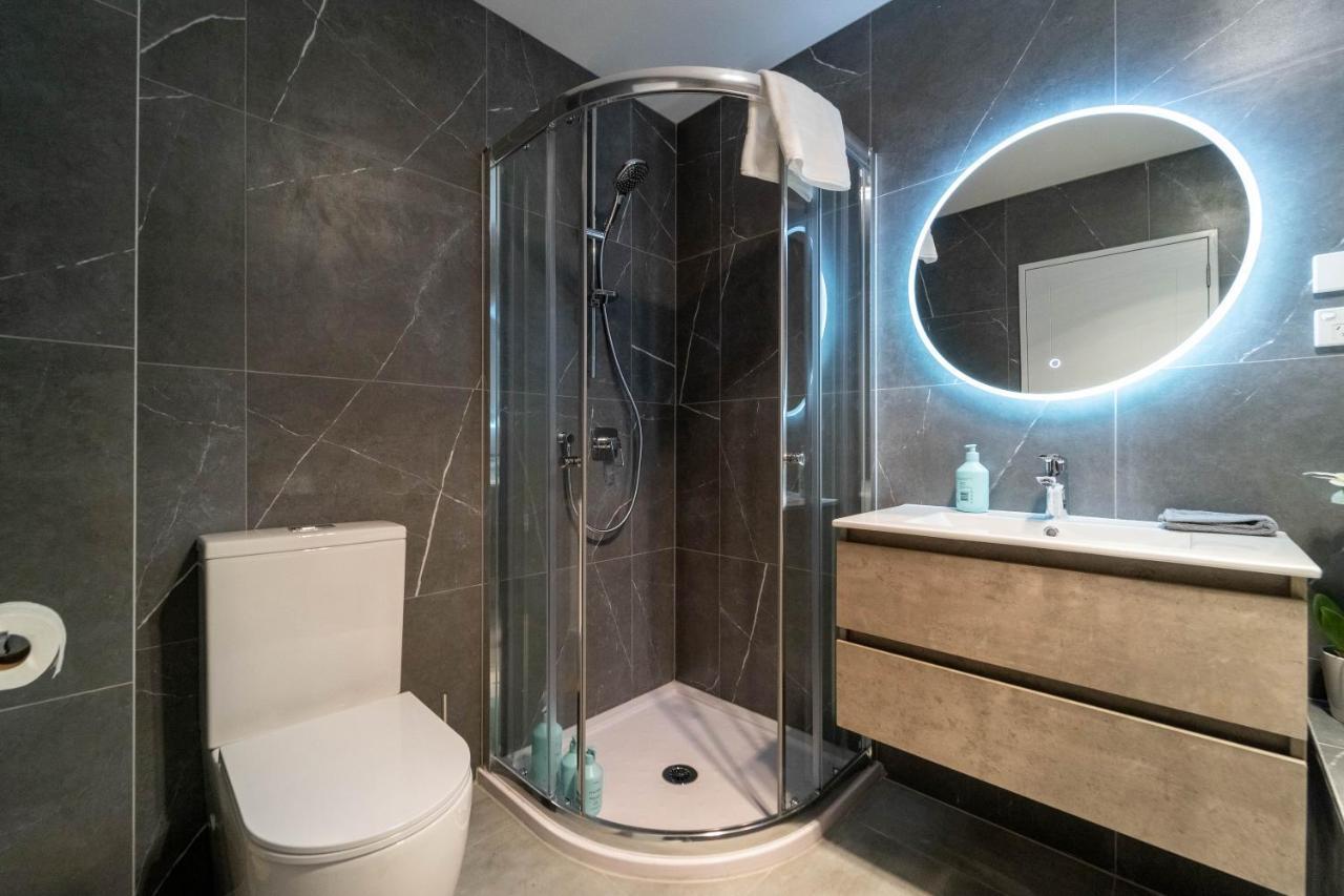 Sunnyhills Viewside Town House Villa โอ๊คแลนด์ ภายนอก รูปภาพ