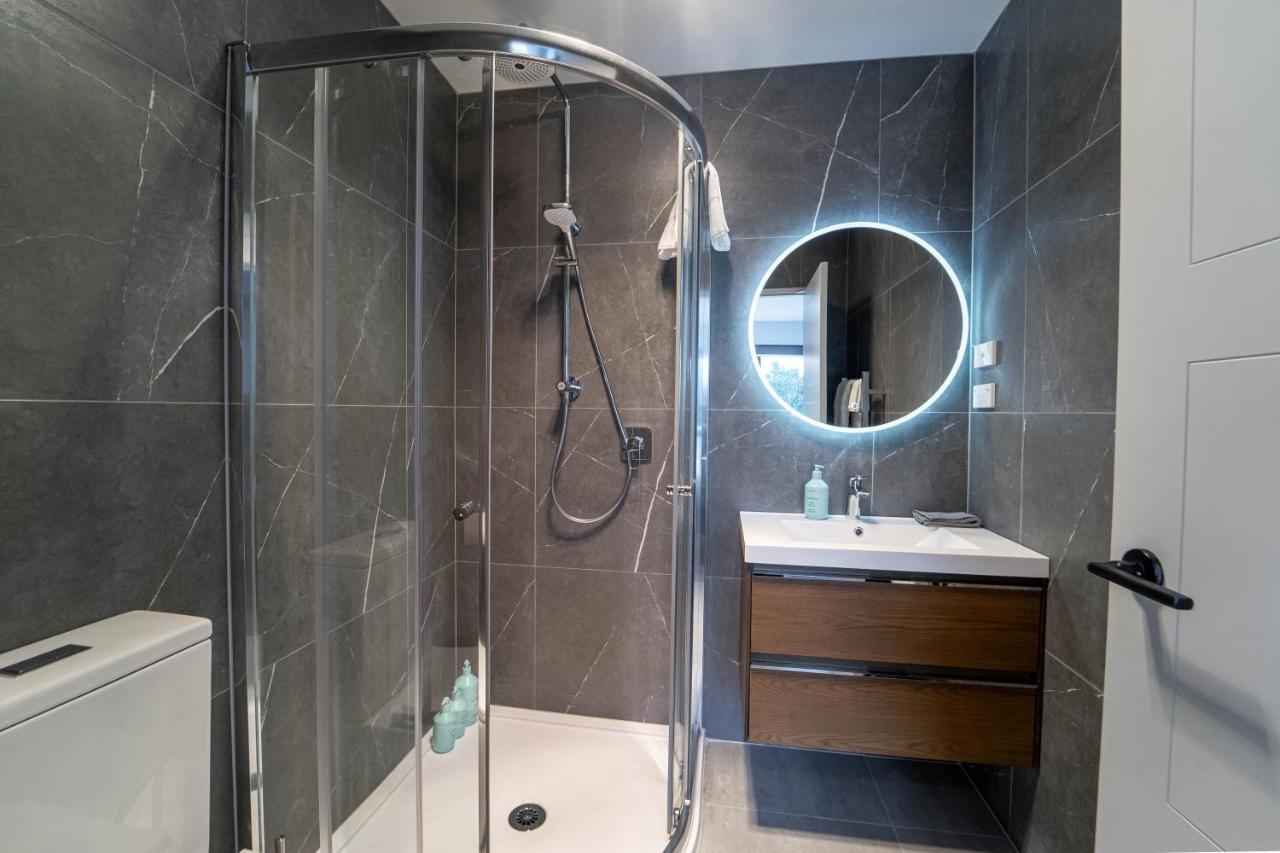 Sunnyhills Viewside Town House Villa โอ๊คแลนด์ ภายนอก รูปภาพ