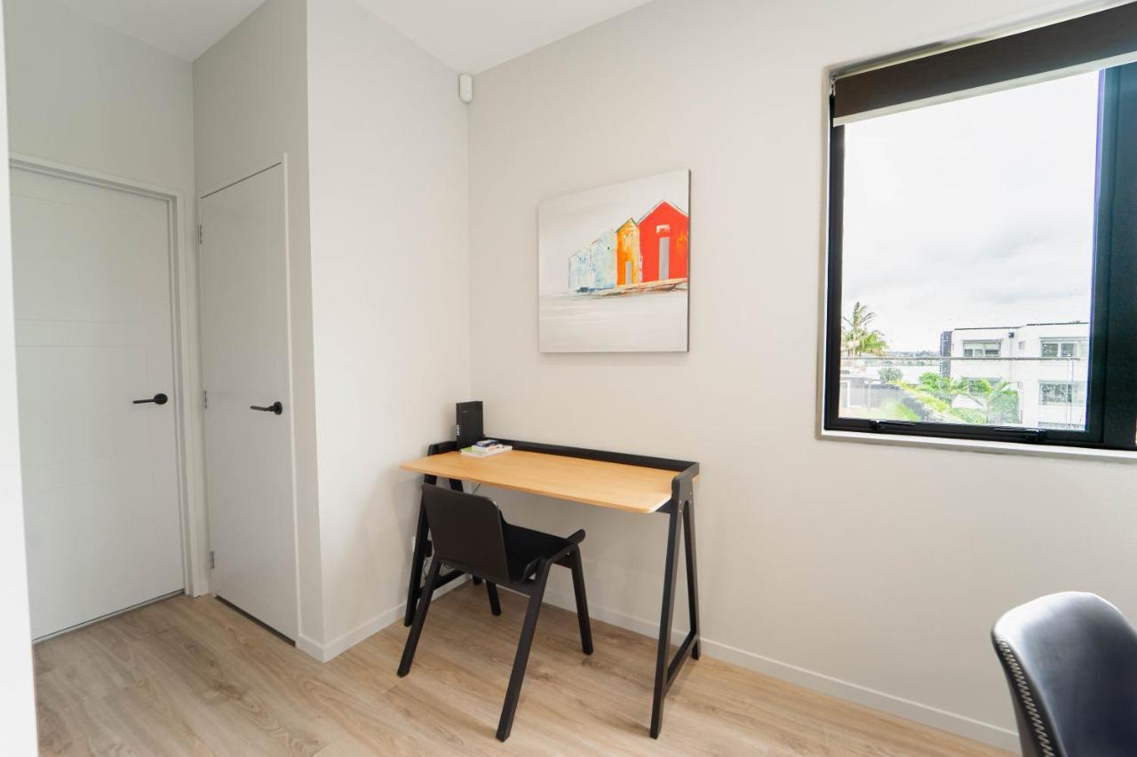 Sunnyhills Viewside Town House Villa โอ๊คแลนด์ ภายนอก รูปภาพ
