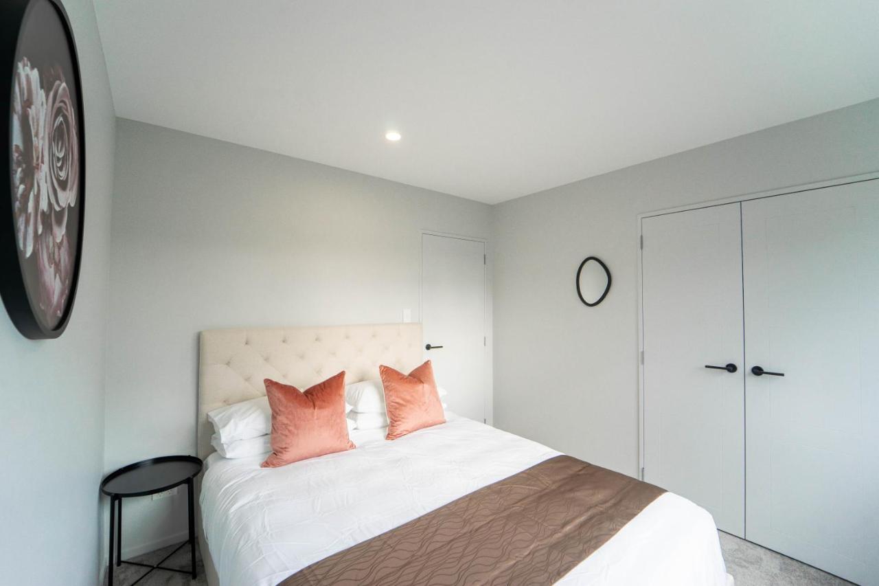 Sunnyhills Viewside Town House Villa โอ๊คแลนด์ ภายนอก รูปภาพ